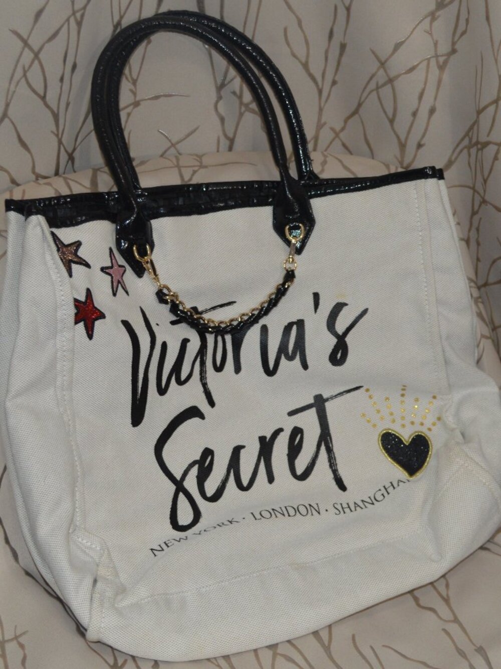 Victoria’s Secret Tote Bag